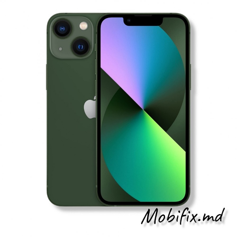 Apple iPhone 13 128Gb Green • Новый