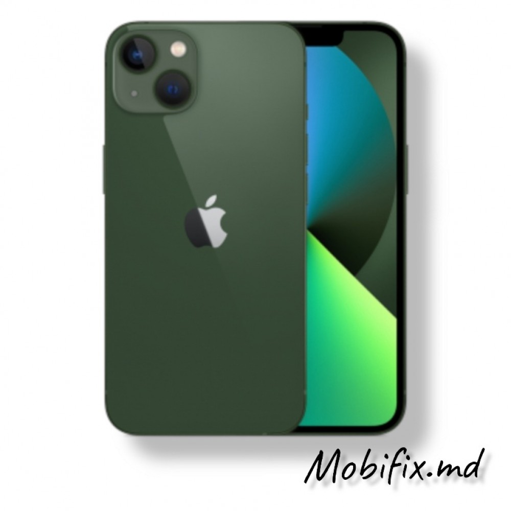 Apple iPhone 13 128Gb Green • Новый