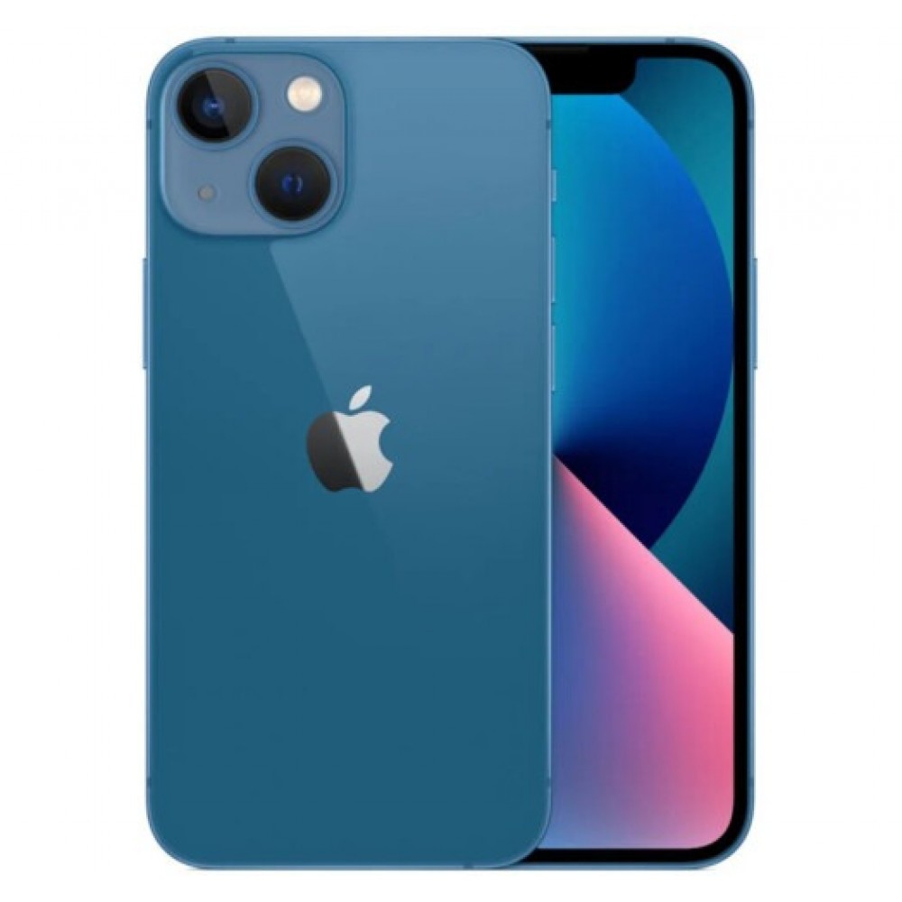 Apple iPhone 13 128Gb Blue • Новый