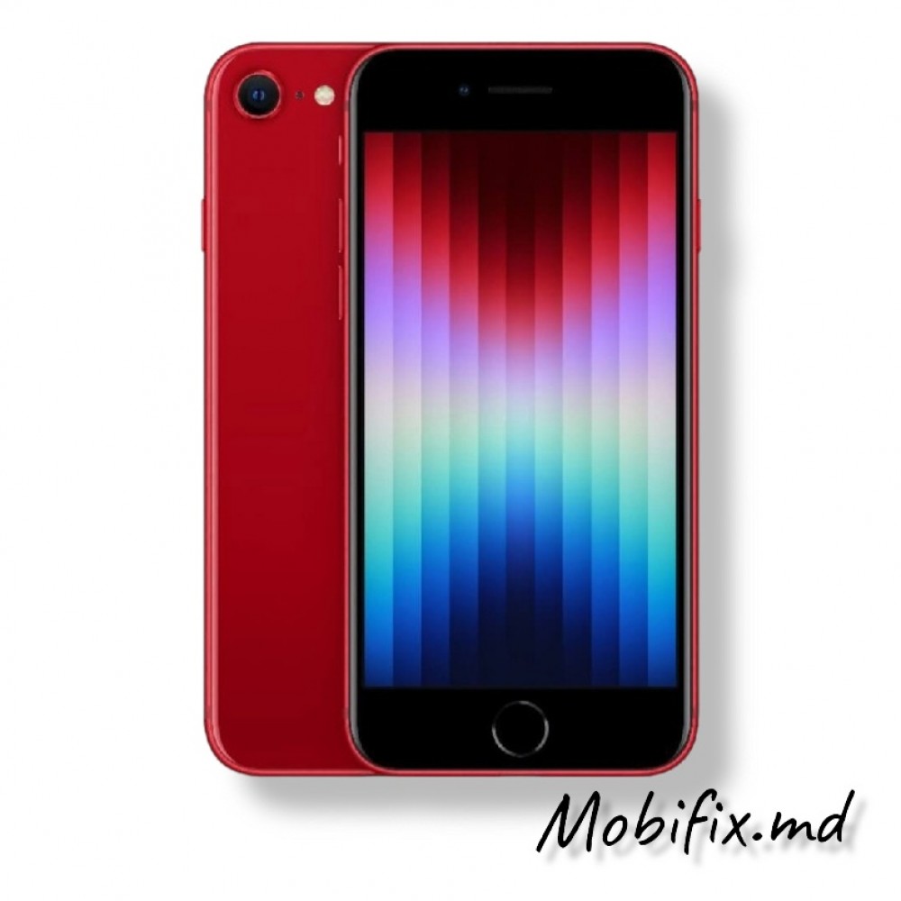 Apple iPhone SE (3nd Gen) 2022 128Gb Red • б.у