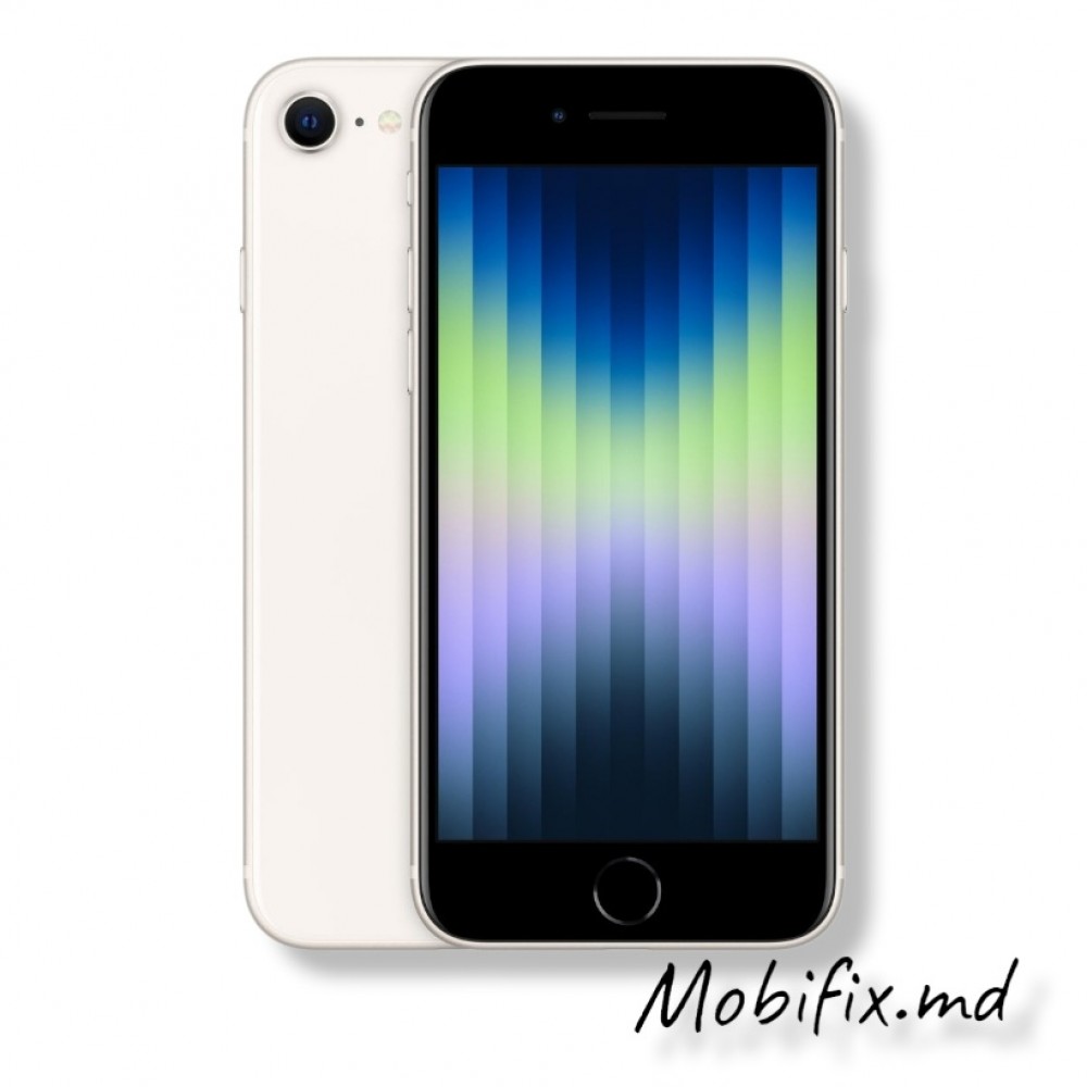 Apple iPhone SE (3nd Gen) 2022 128Gb Starlight • Новый