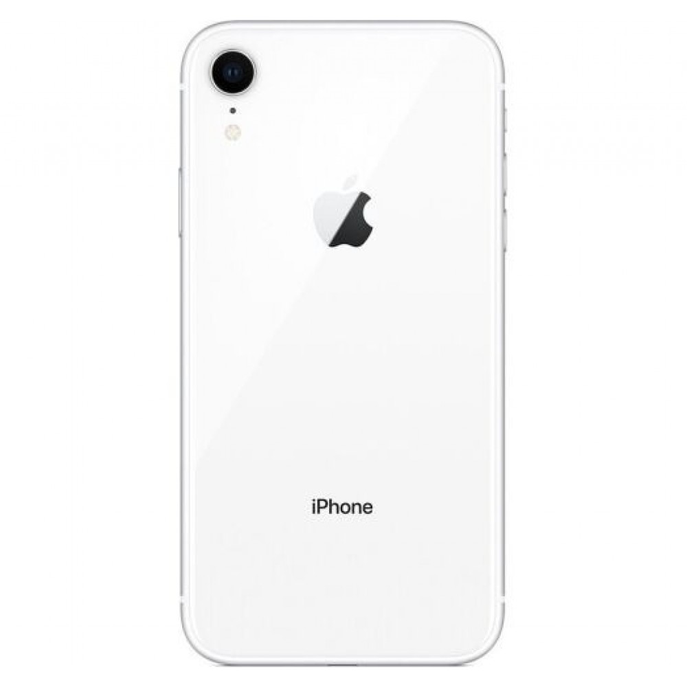 Apple iPhone XR 128Gb White • б.у