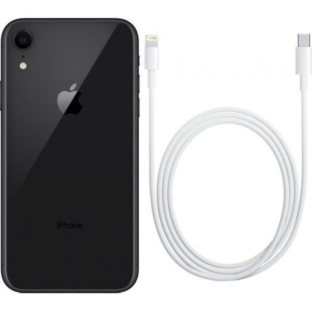 Apple iPhone XR 64Gb Black • б.у