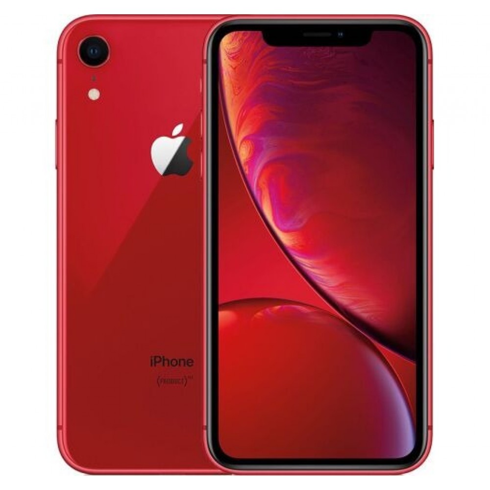 Apple iPhone XR 128Gb Red • б.у