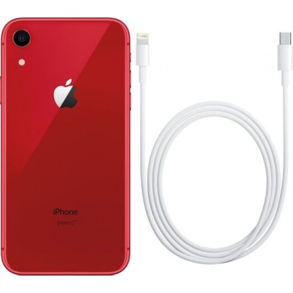 Apple iPhone XR 64Gb Red • б.у