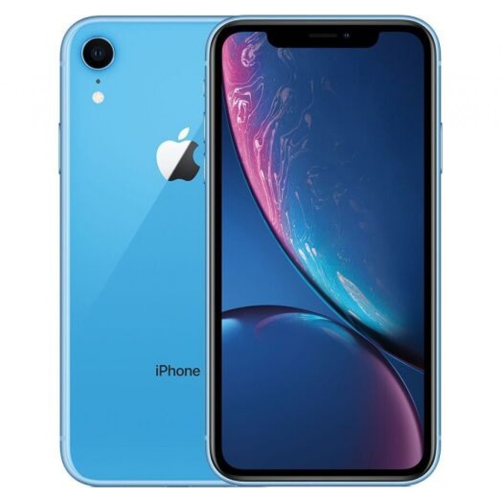 Apple iPhone XR 256Gb Blue • б.у