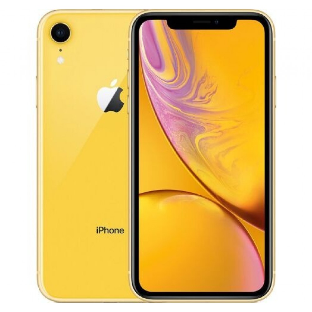Apple iPhone XR 64Gb Yellow • б.у