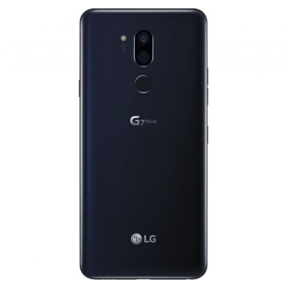 LG G7 ThinQ 4/64Gb Black • б.у