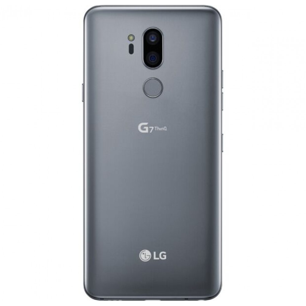 LG G7 ThinQ 64Gb Platinum • б.у