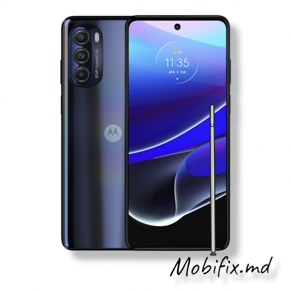 Motorola Moto G Stylus 5G XT2215-4 6/128GB Steel Blue • б.у