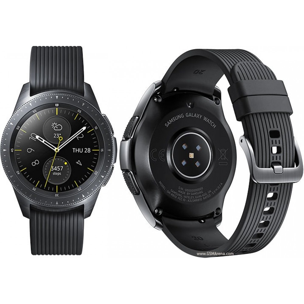 Samsung  Watch 42mm Black • б.у