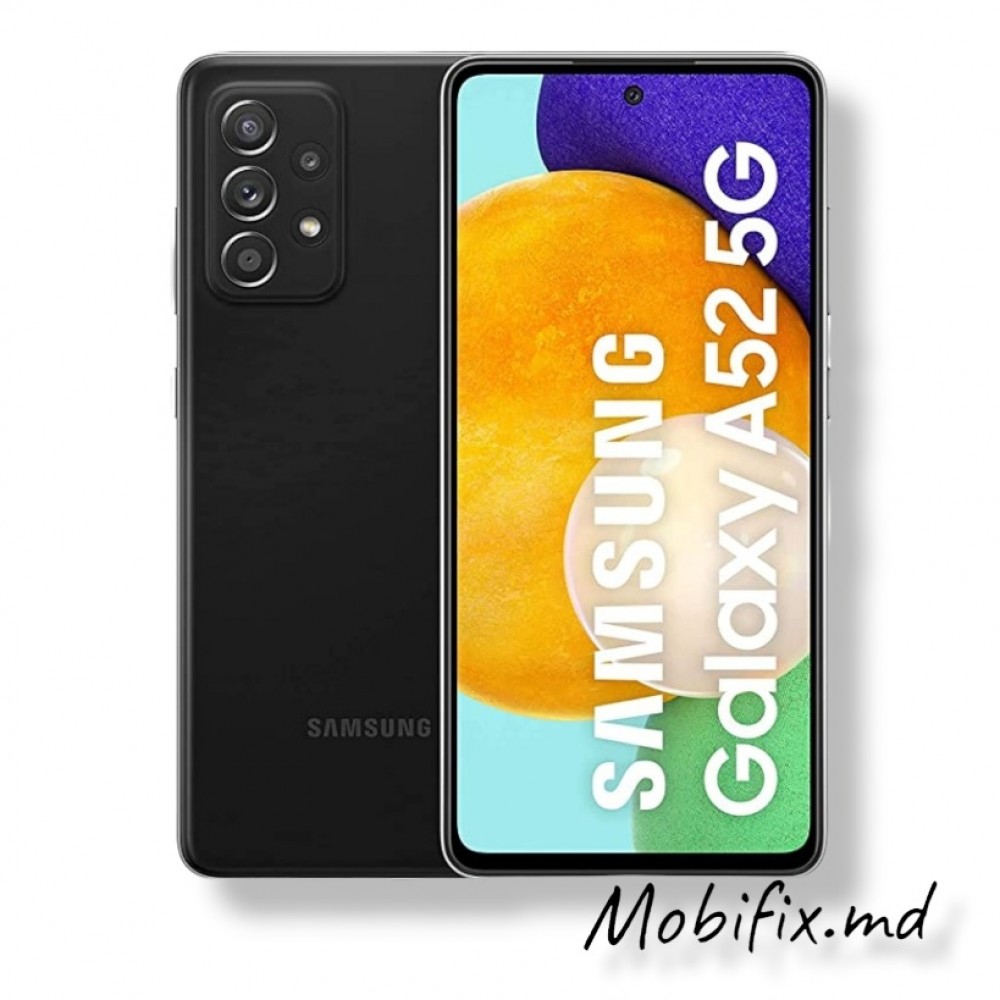 Samsung A52 A526 6/128Gb Black • б.у