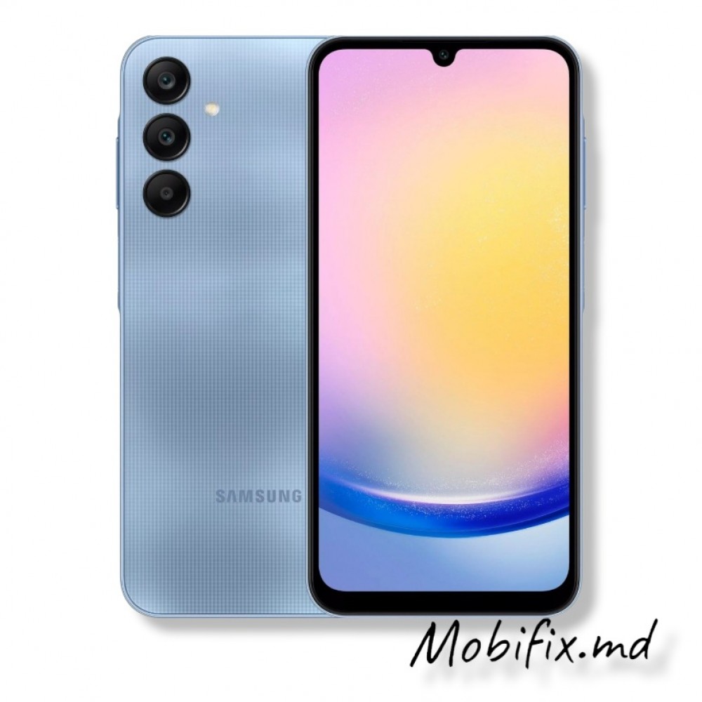 Samsung A25 A256 6/128Gb Dual Sim Blue • Новый