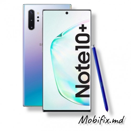 Купить Samsung Note 10+ Plus N975 12/256Gb Aura Glow в Тирасполе