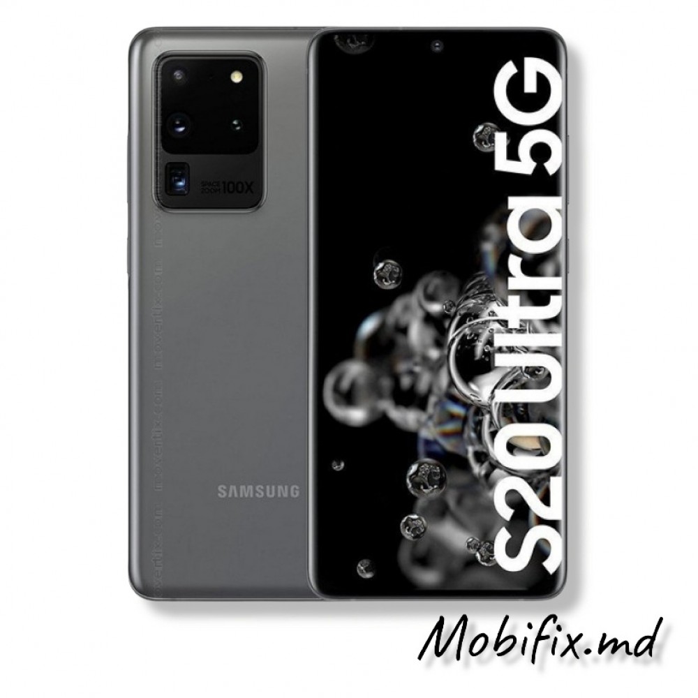 Samsung S20 Ultra 5G G988 12/128Gb Dual Sim Gray • б.у