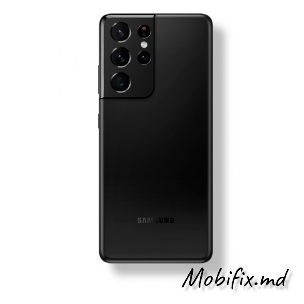 Samsung S21 Ultra 5G G998 12/512Gb Black • New