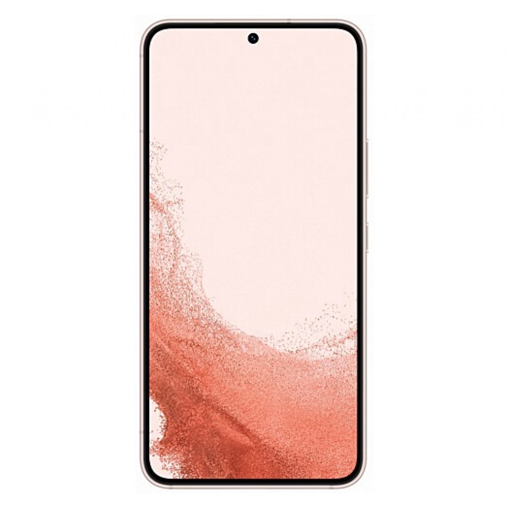 Samsung S22 5G S901 8/128Gb Pink Gold • Новый