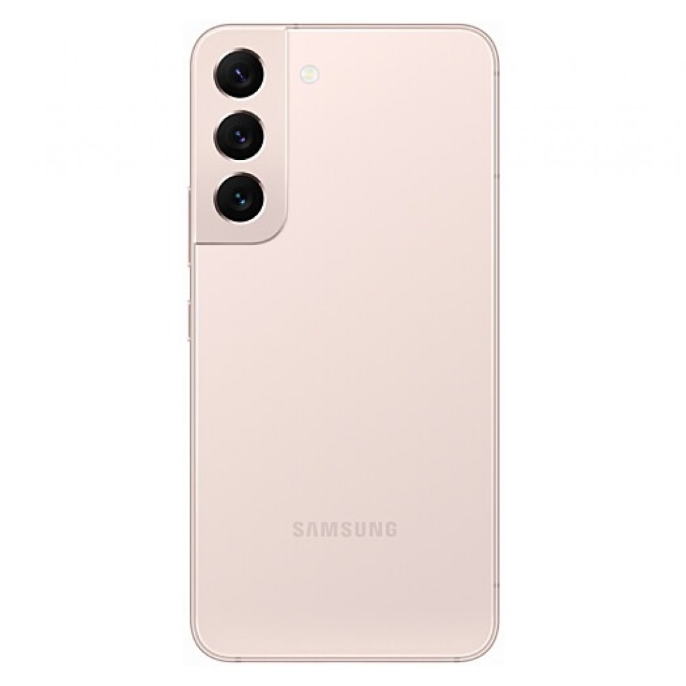 Samsung S22 5G S901 8/128Gb Pink Gold • Новый