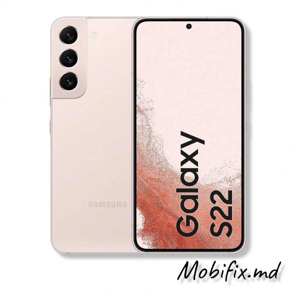 Samsung S22 5G S901 8/256Gb Pink Gold • б.у