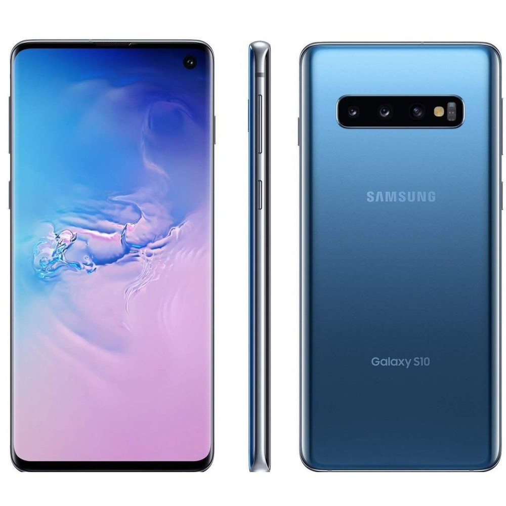 Samsung S10 G973 8/128Gb Blue • б.у