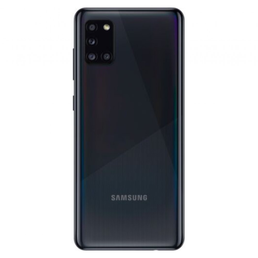 Samsung A31 A315 4/64 Dual Sim Black • New