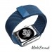 Ремешок Apple Watch Milanese Loop 38, 40 mm (blue)