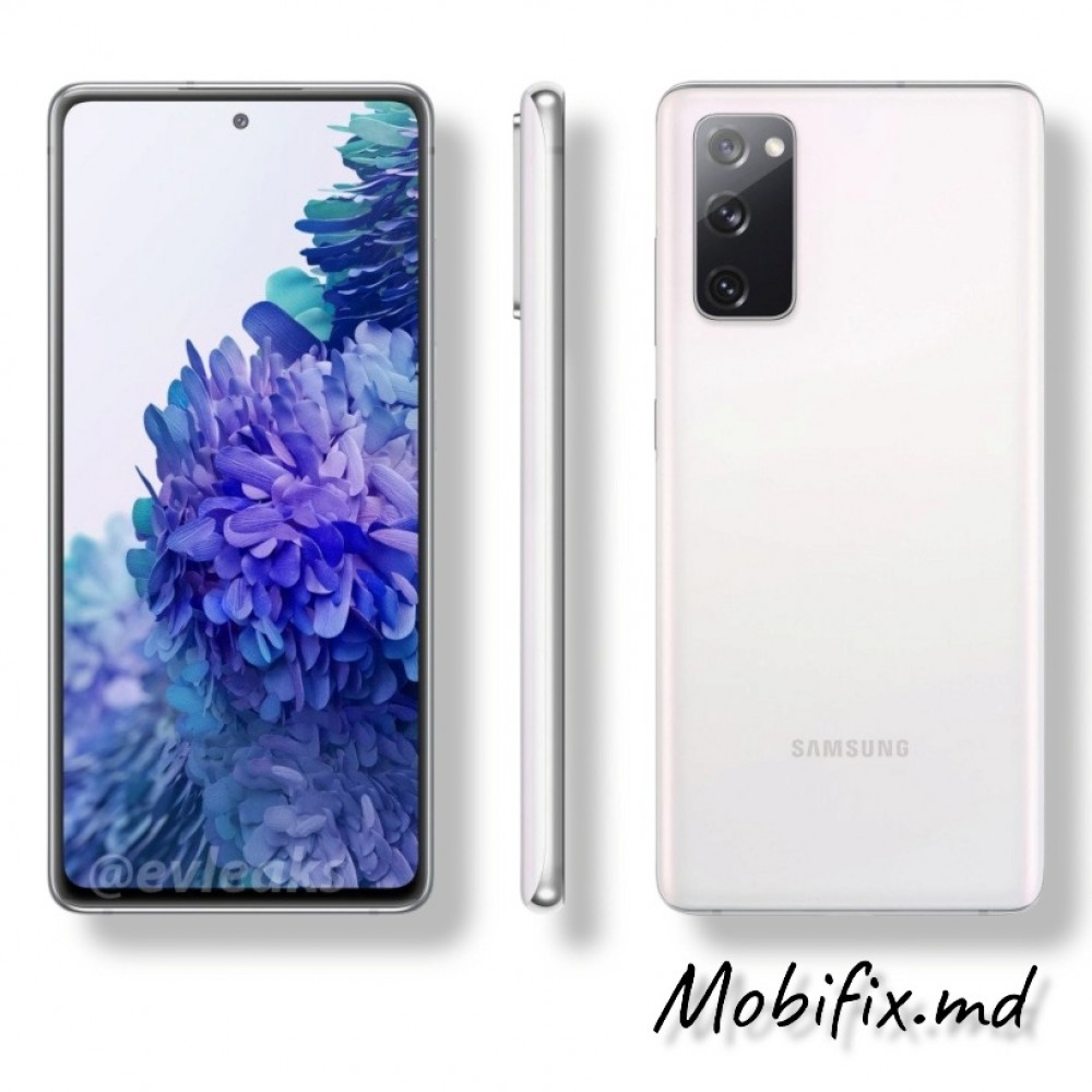 Samsung S20 Fe 5G G781 8/256Gb White • Новый