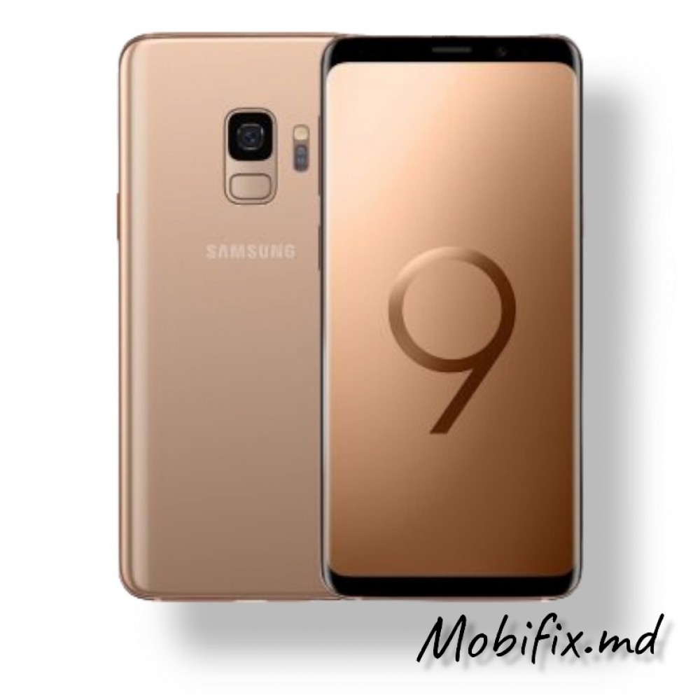 Samsung S9 G960 4/64Gb Gold • б.у