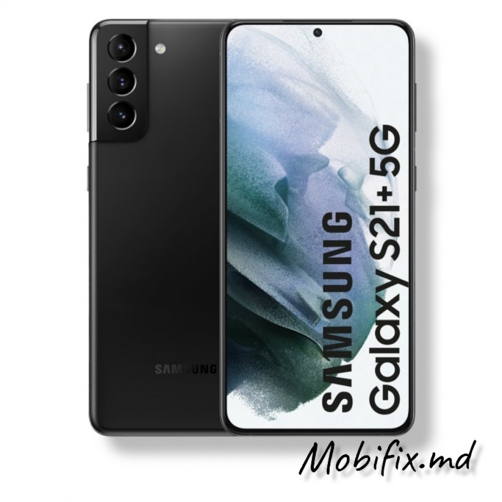 Samsung S21+ Plus 5G G996 8/128Gb Black • б.у