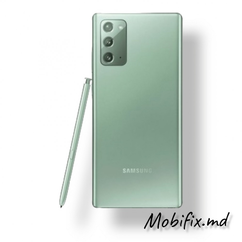 Samsung Note 20 N981 8/128Gb Green • б.у