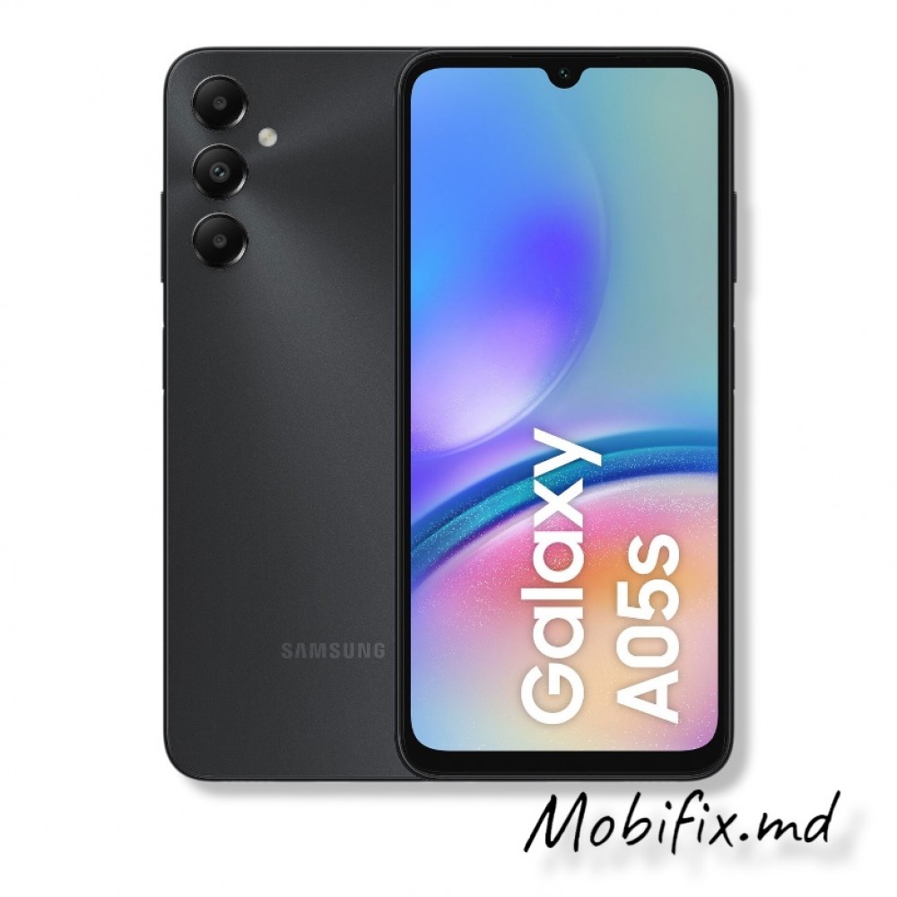 Samsung A05s A057 4/64Gb Dual Sim Black • б.у