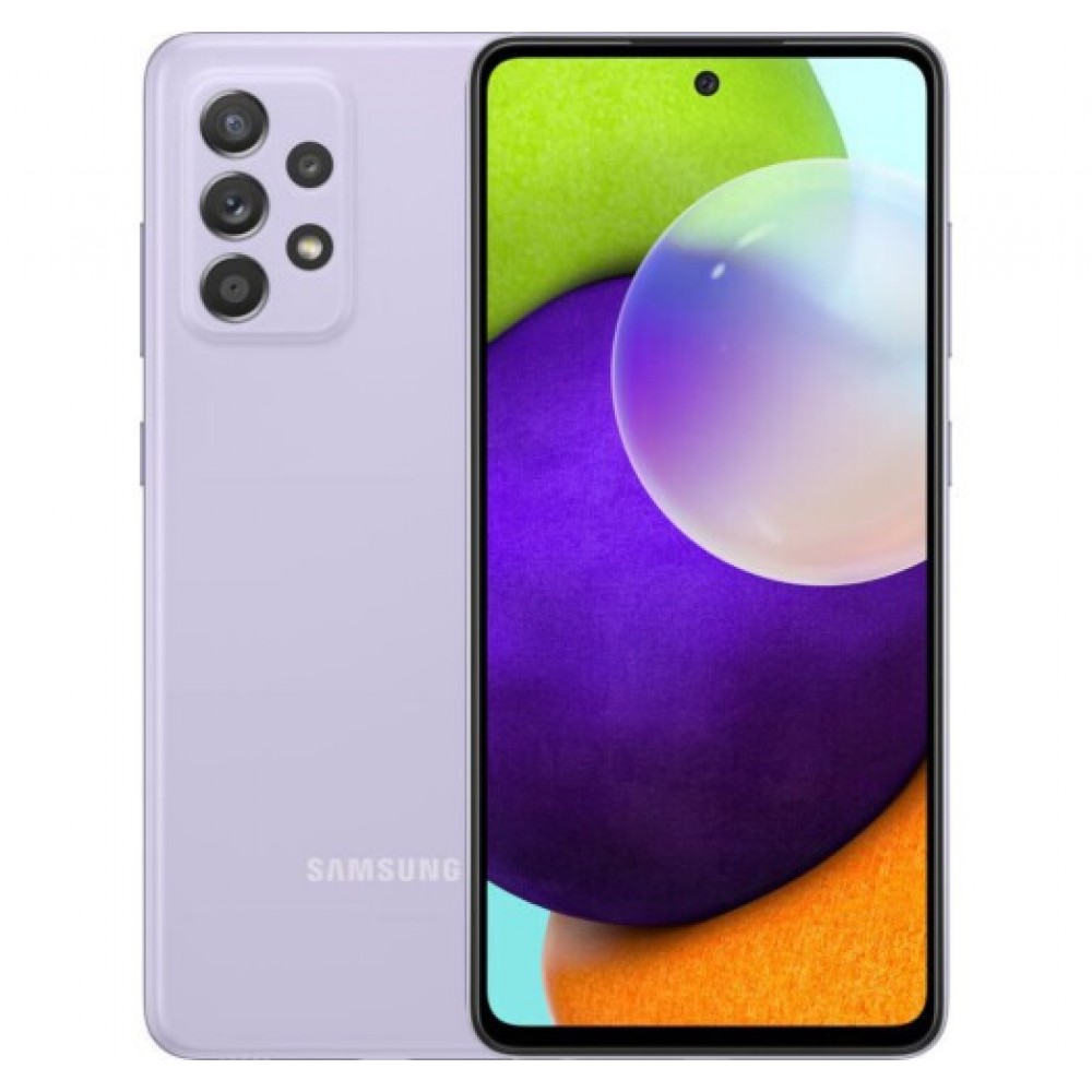 Samsung A52 A525 6/128Gb Dual Sim Violet • Новый