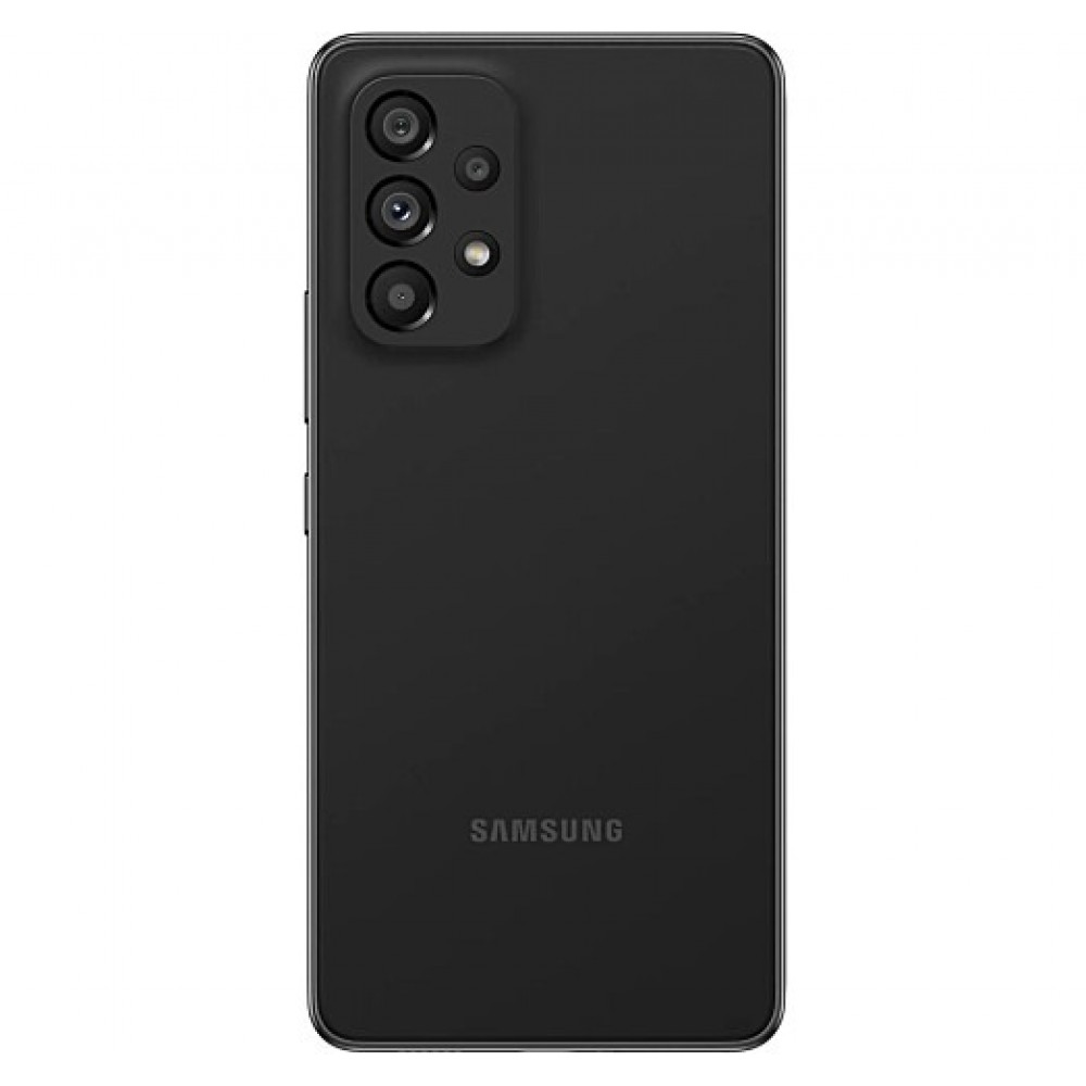 Samsung A53 5G A536 6/128Gb Dual Sim Black • Новый
