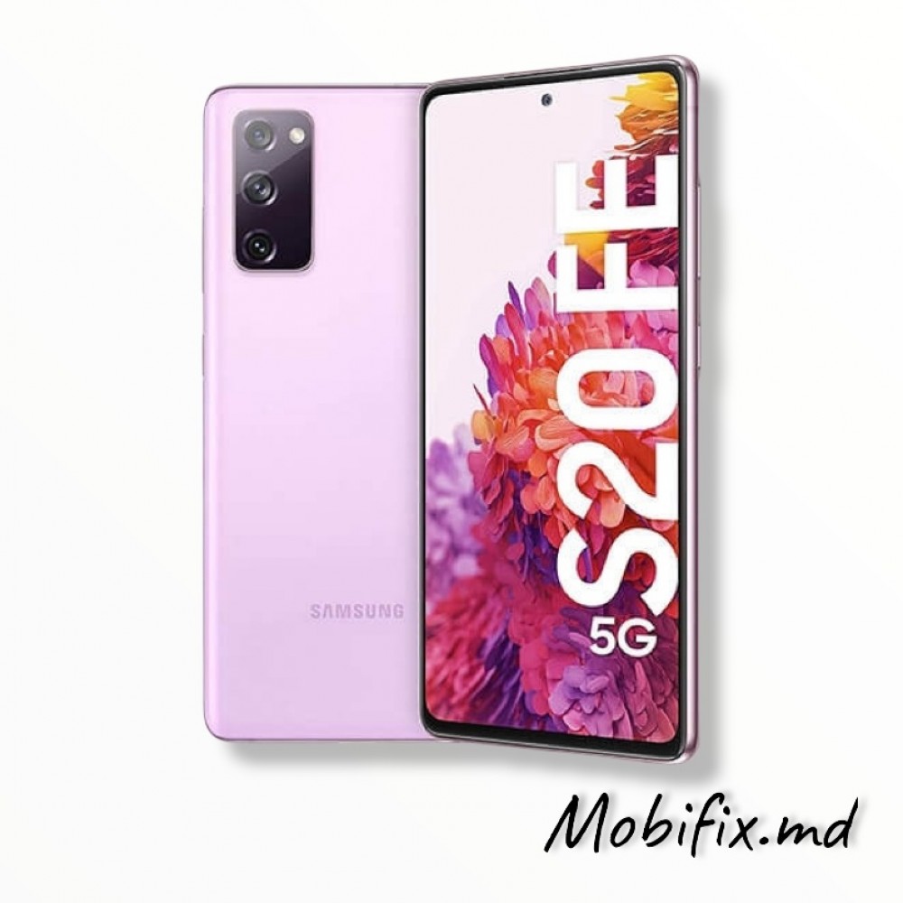 Samsung S20 Fe 5G G781 8/128Gb Purple • Новый