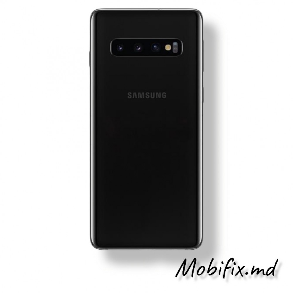 Samsung S10+ Plus G975 8/128GB Dual Sim Black • б.у