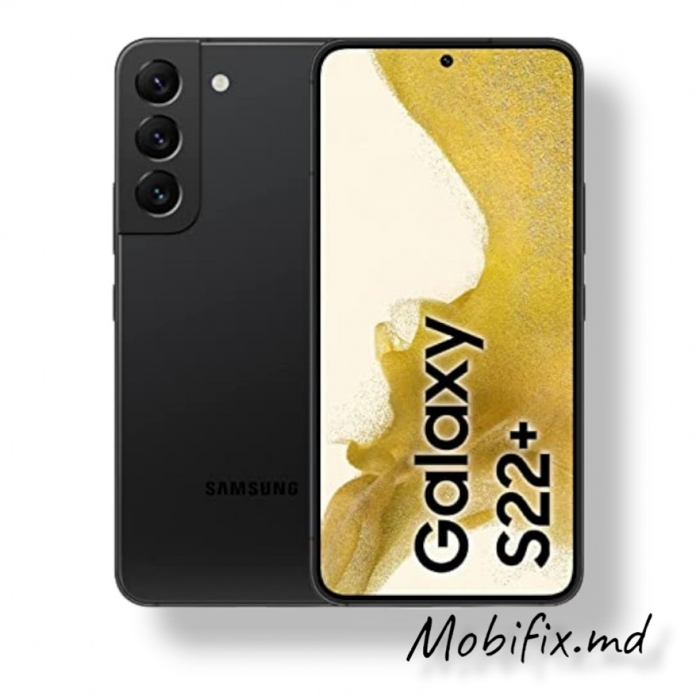 Samsung S22+ Plus 5G S906 8/256Gb Black • б.у