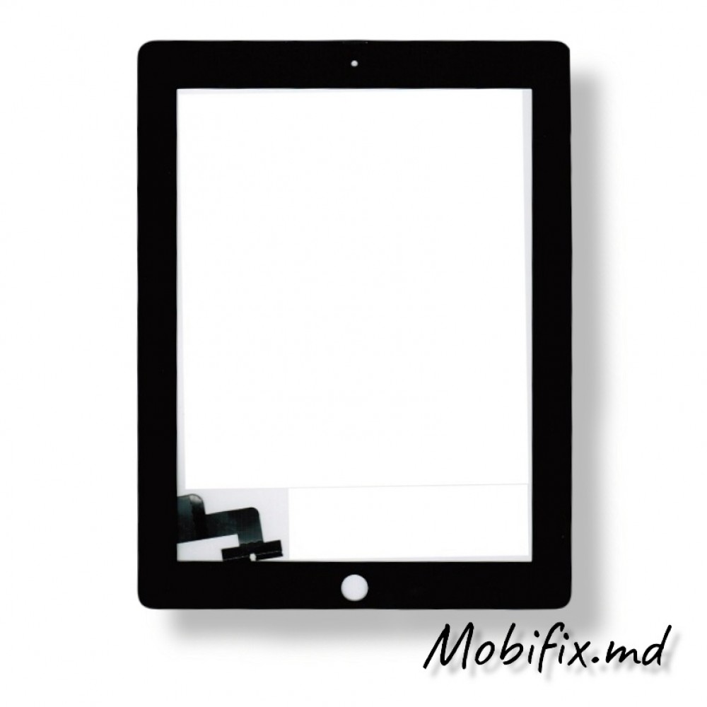 Тачскрин Apple iPad 2 (A1395, A1396, A1397), черный