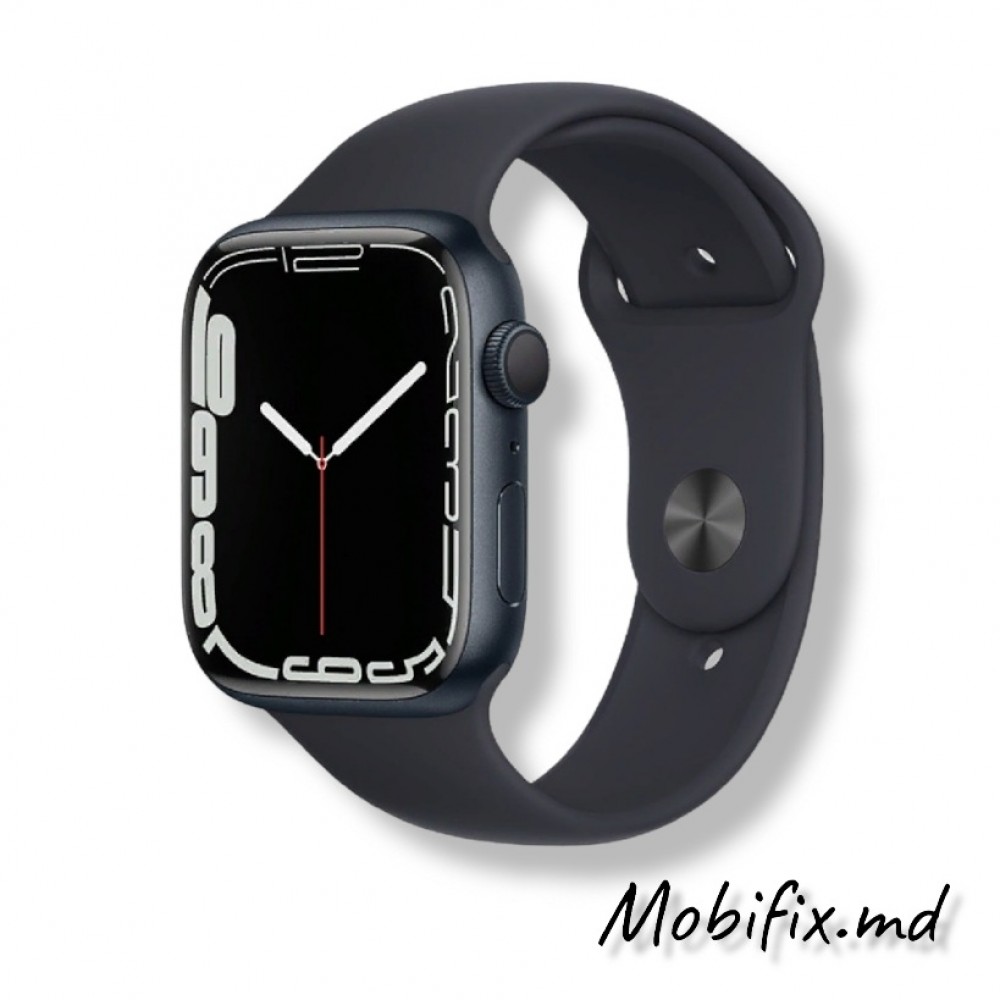 Apple Watch 7 Series 41mm Midnight • Новые
