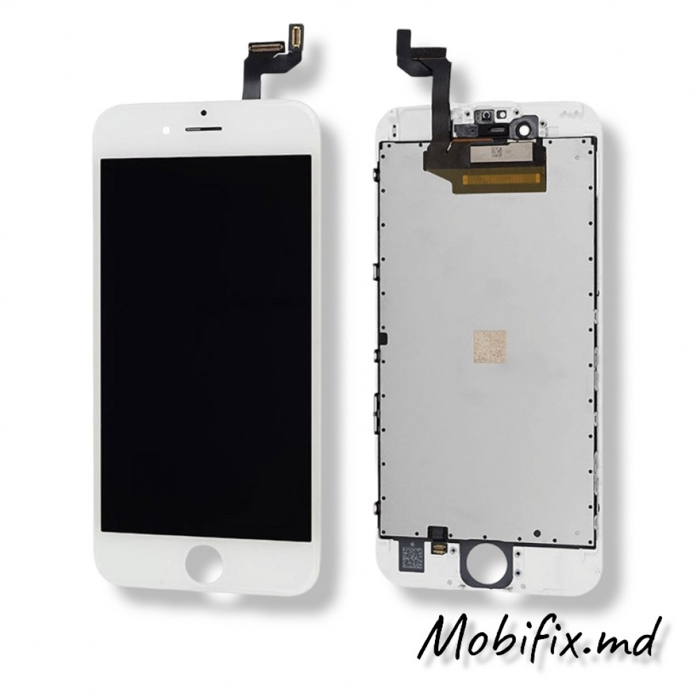 Дисплей iPhone 6S, белый (TM)