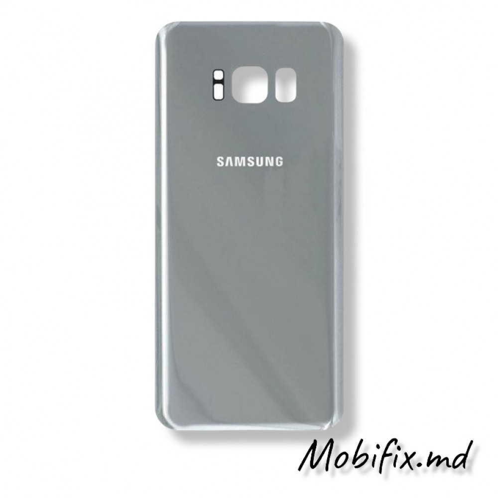 Задняя крышка Samsung S8 G950, серебро