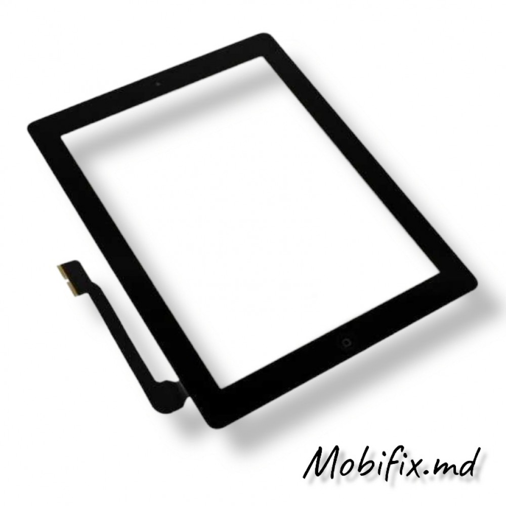 Тачскрин Apple iPad 3, 4 черный