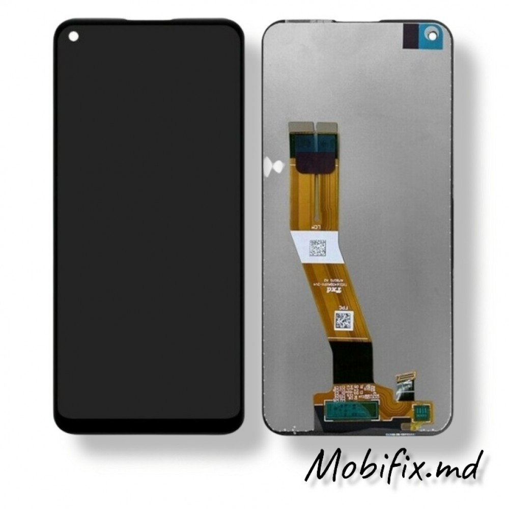 Дисплей Samsung A11 A115, M11 M115 черный