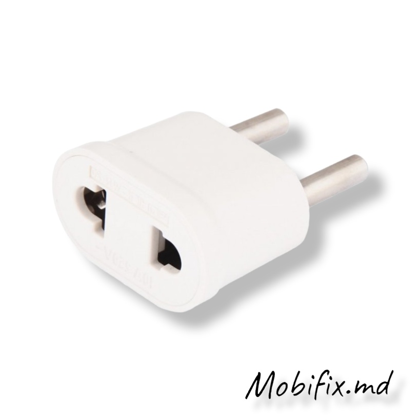 Сетевой переходник на евро розетку
