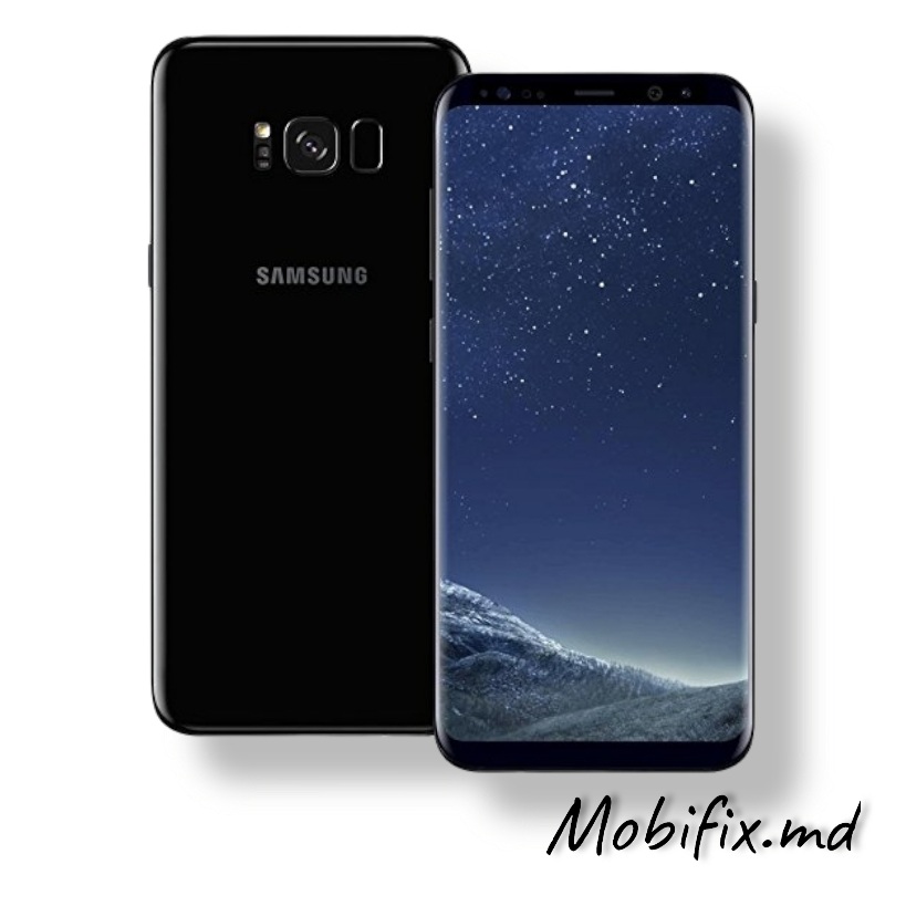 Samsung S8+ Plus G955 4/64Gb Black • б.у Samsung S8+ Plus G955 4/64Gb Black • б.у