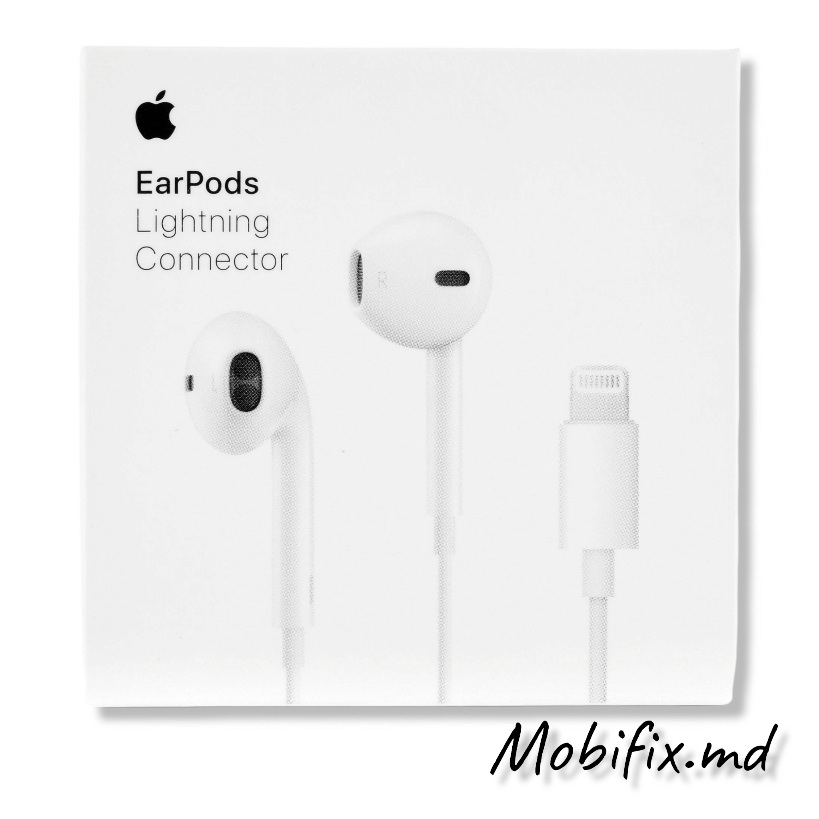 Наушники Apple EarPods with Lightning Connector Наушники Apple EarPods with Lightning Connector