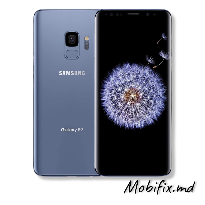 Samsung S9 G960 4/64Gb Blue • б.у Samsung S9 G960 4/64Gb Blue • б.у