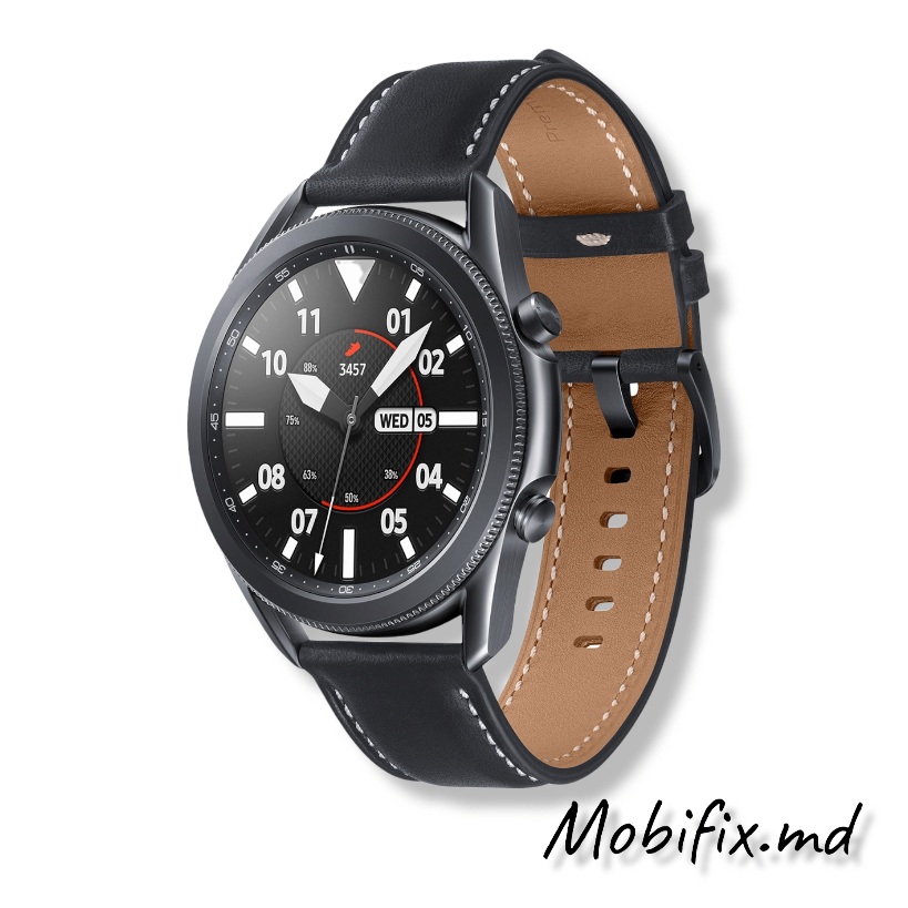 Samsung Watch 3 45mm Black • б.у Samsung Watch 3 45mm Black • б.у