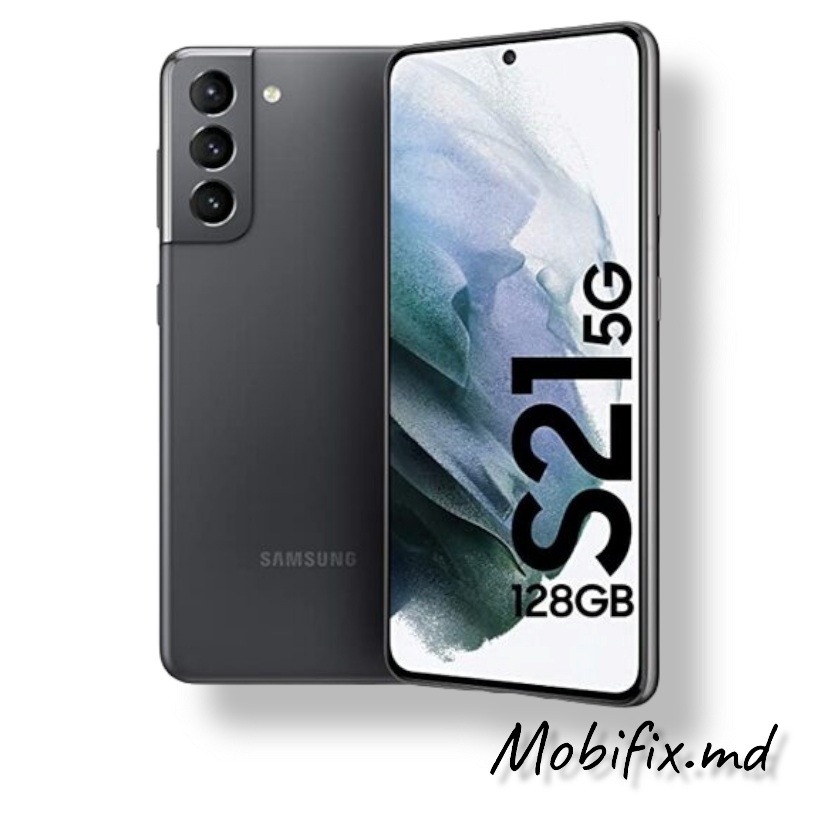 Samsung S21 G991 8/128Gb Dual Sim Gray • б.у Samsung S21 G991 8/128Gb Dual Sim Gray • б.у