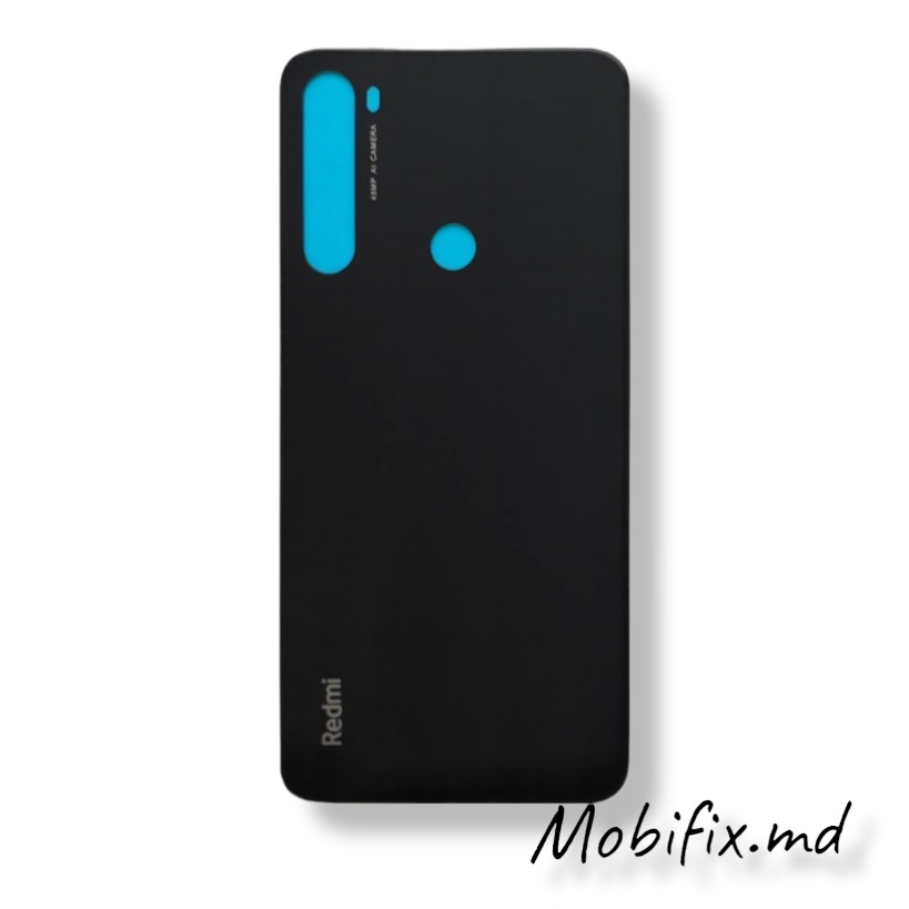 Задняя крышка Xiaomi Redmi Note 8, черное