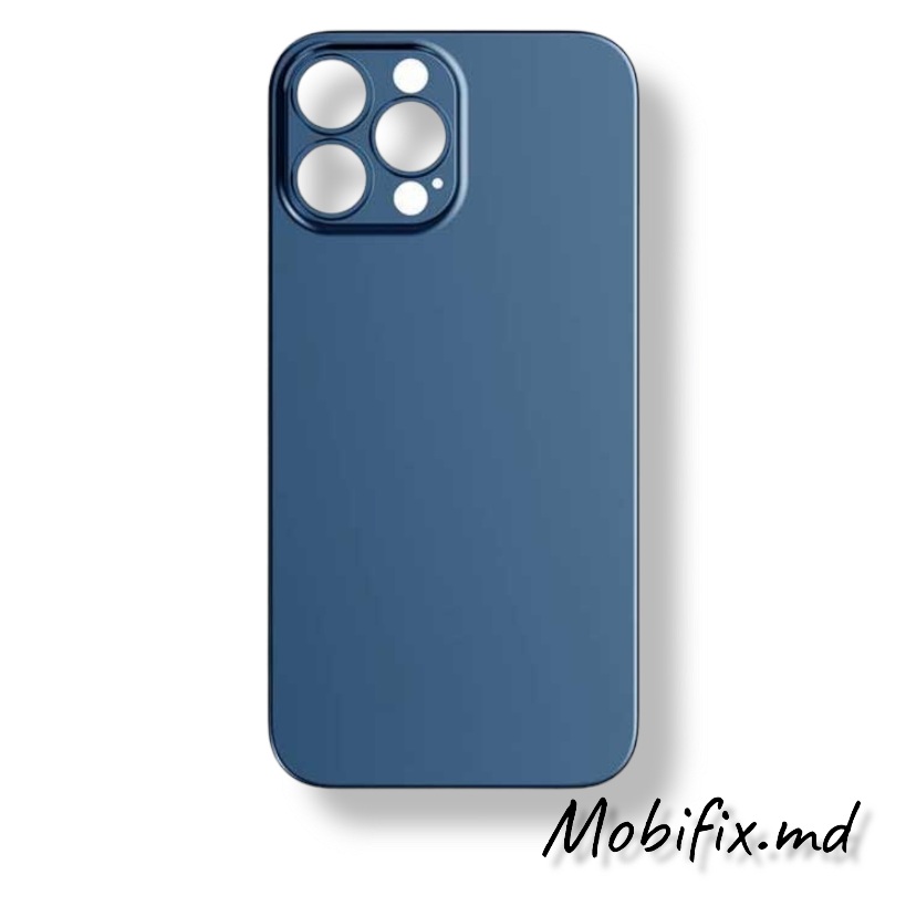 Заднее стекло iPhone 13 Pro • Sierra Blue Заднее стекло iPhone 13 Pro • Sierra Blue